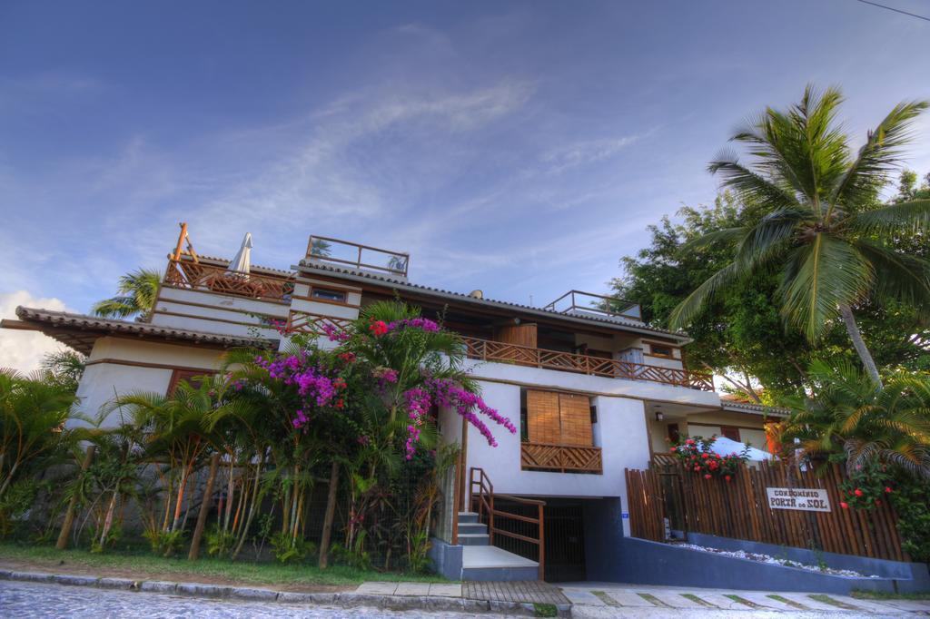 Village Porta Do Sol - Apartamento Ate 6 Pessoas Praia do Forte Quarto foto