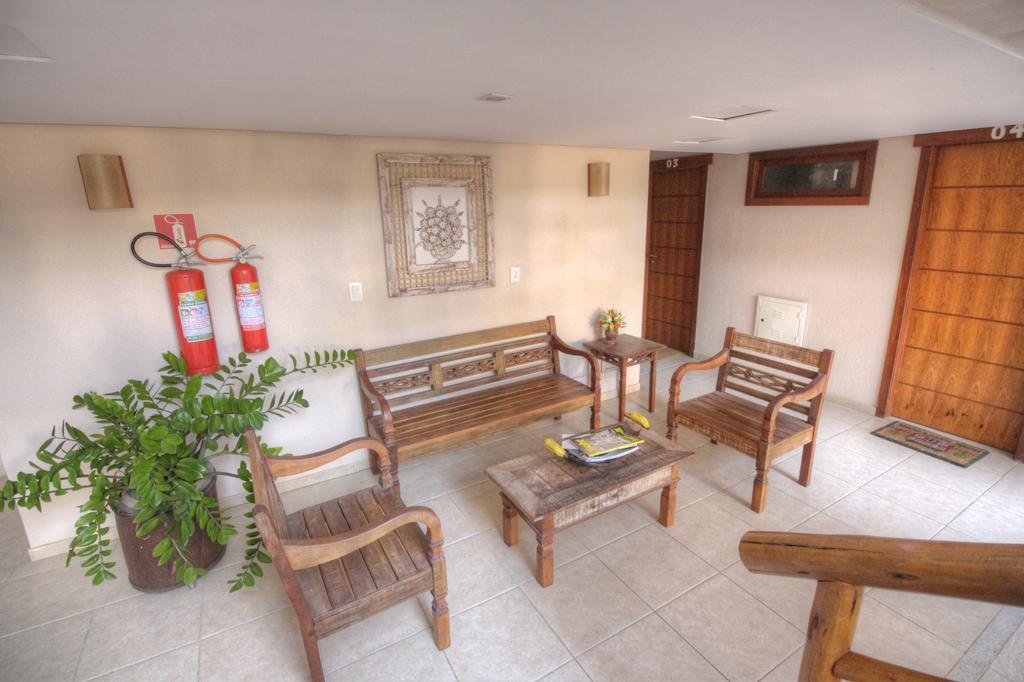 Village Porta Do Sol - Apartamento Ate 6 Pessoas Praia do Forte Quarto foto